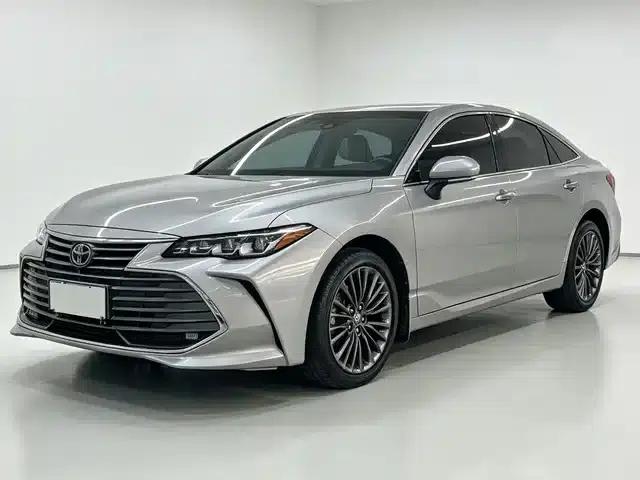 2019 Toyota Avalon 2.0L XLE Premium Edition (China VI Emission Standard)