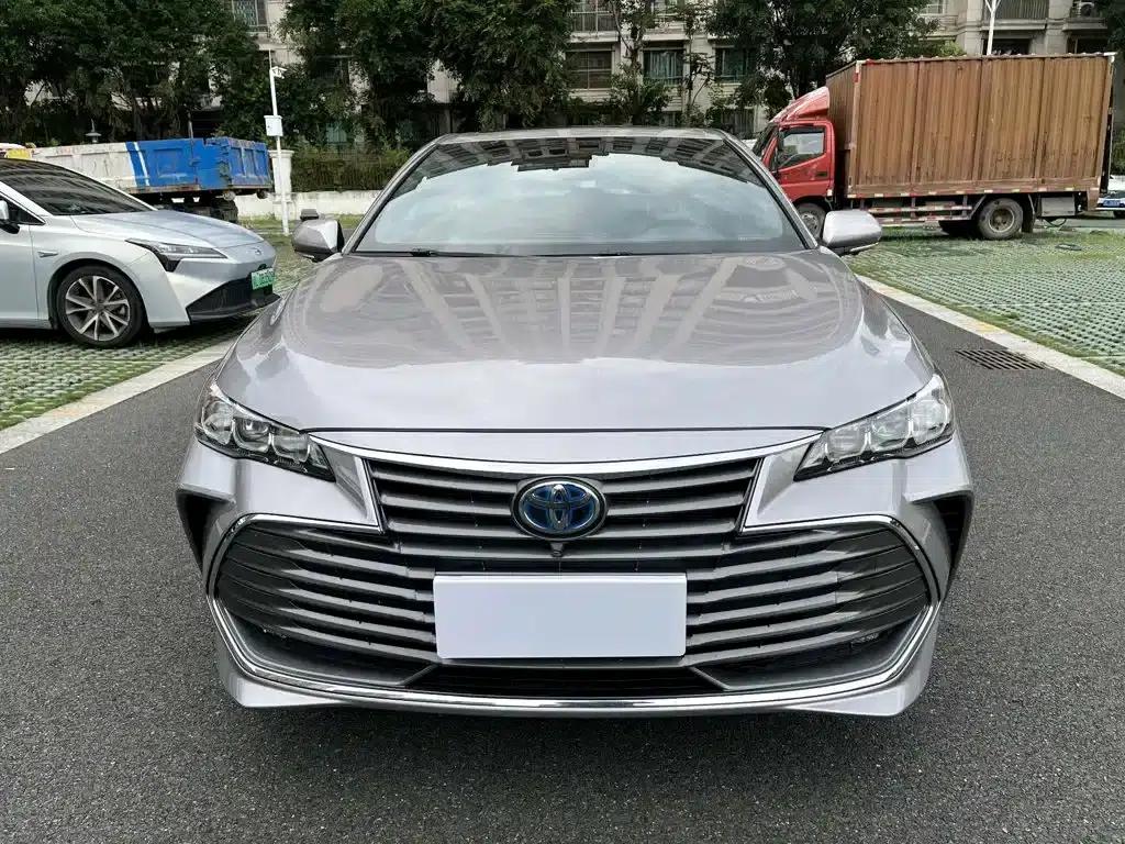 2019 Toyota Avalon Hybrid 2.5L Entry-level Edition (National V Emission Standard) — миниатюра 2