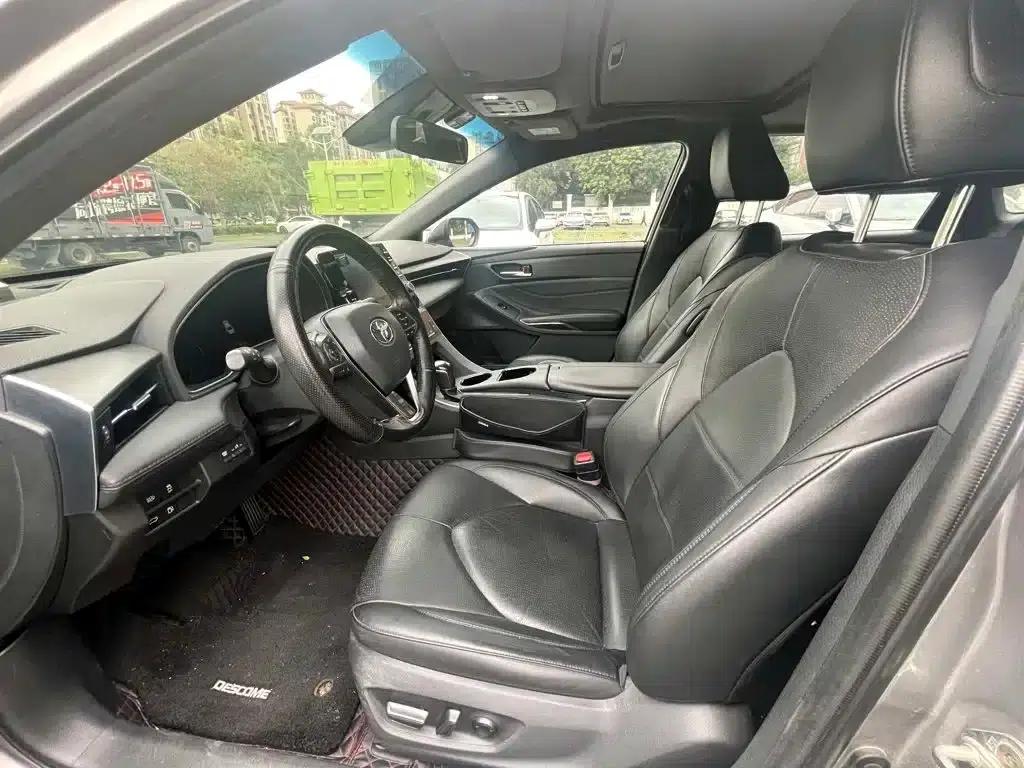 2019 Toyota Avalon Hybrid 2.5L Entry-level Edition (National V Emission Standard) — миниатюра 3