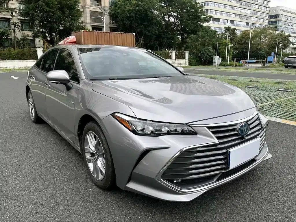 2019 Toyota Avalon Hybrid 2.5L Entry-level Edition (National V Emission Standard) — миниатюра 7