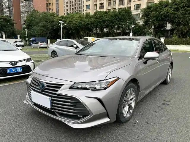 2019 Toyota Avalon Hybrid 2.5L Entry-level Edition (National V Emission Standard)