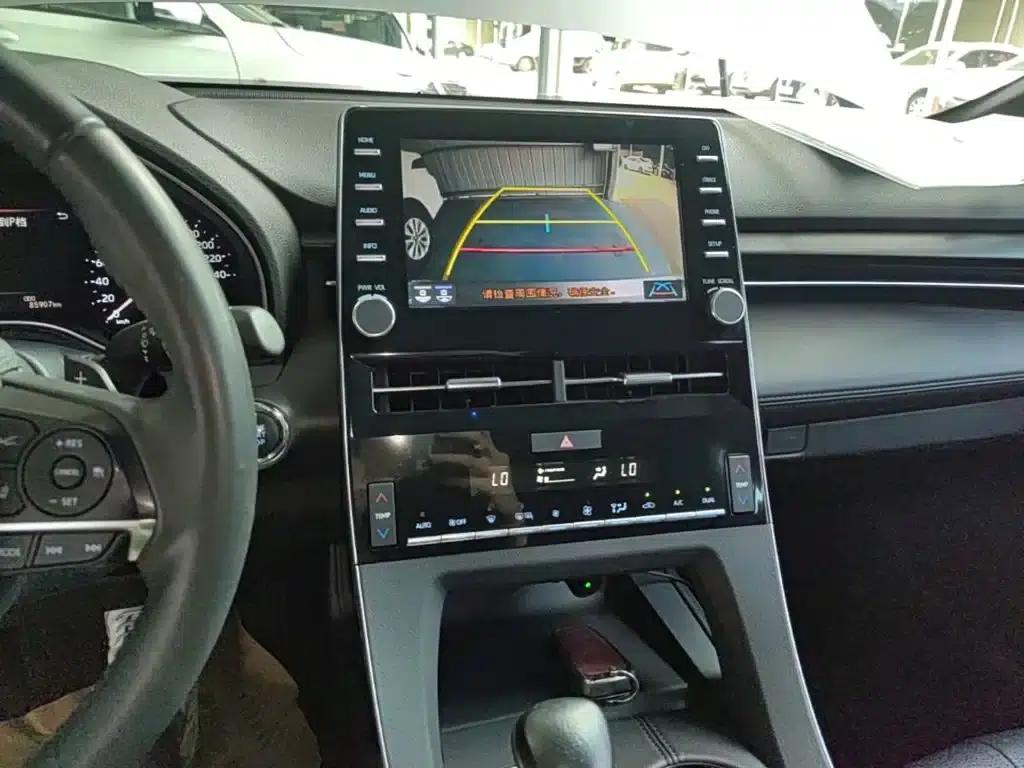 2021 Toyota Avalon 2.5L Luxury Edition — миниатюра 13