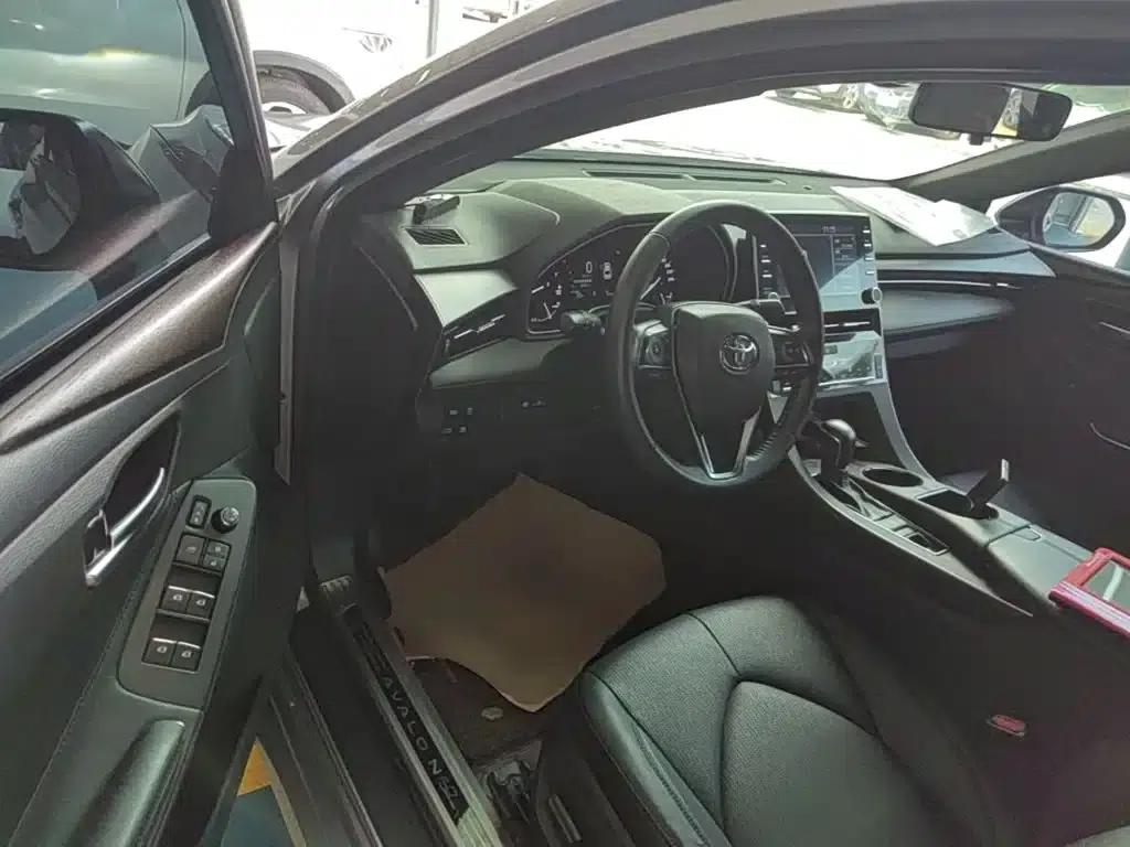 2021 Toyota Avalon 2.5L Luxury Edition — миниатюра 16