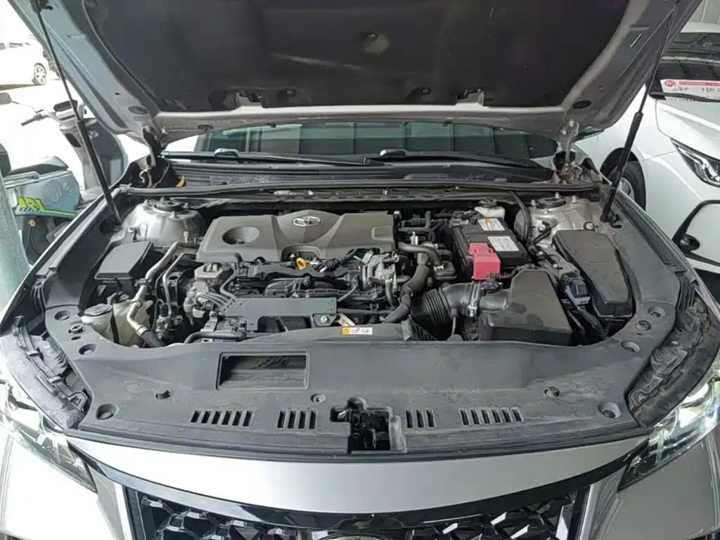 2021 Toyota Avalon 2.5L Luxury Edition — миниатюра 20