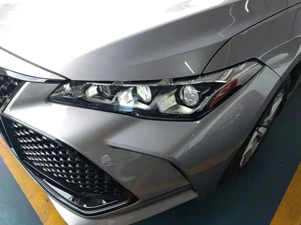 2021 Toyota Avalon 2.5L Luxury Edition — миниатюра 24