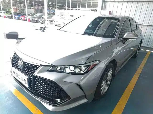 2021 Toyota Avalon 2.5L Luxury Edition