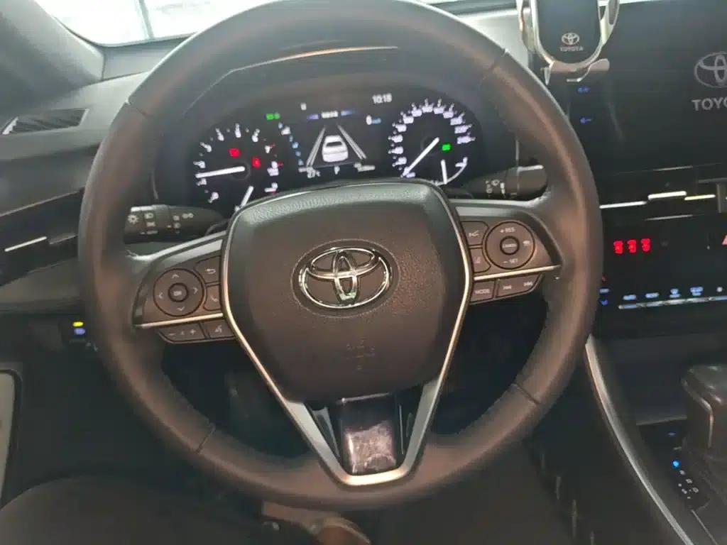 2023 Toyota Avalon 2.5L Luxury Edition — миниатюра 11