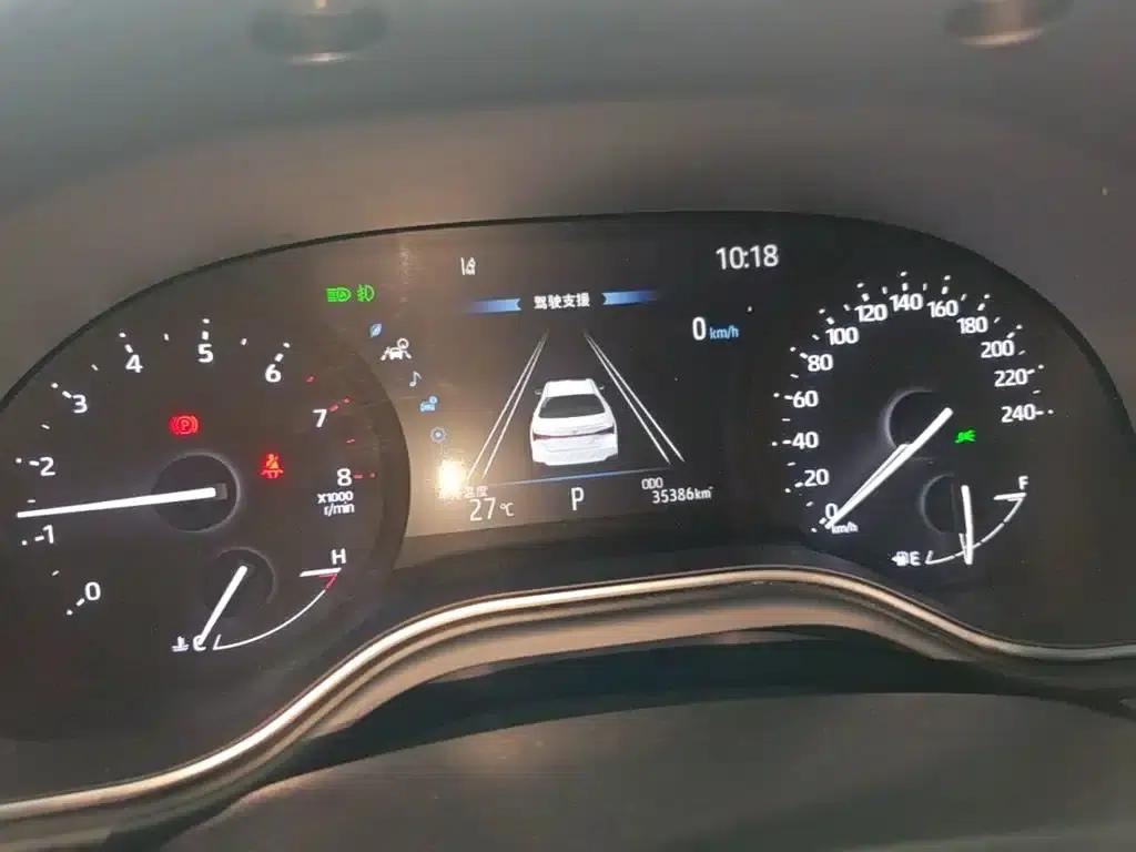 2023 Toyota Avalon 2.5L Luxury Edition — миниатюра 12