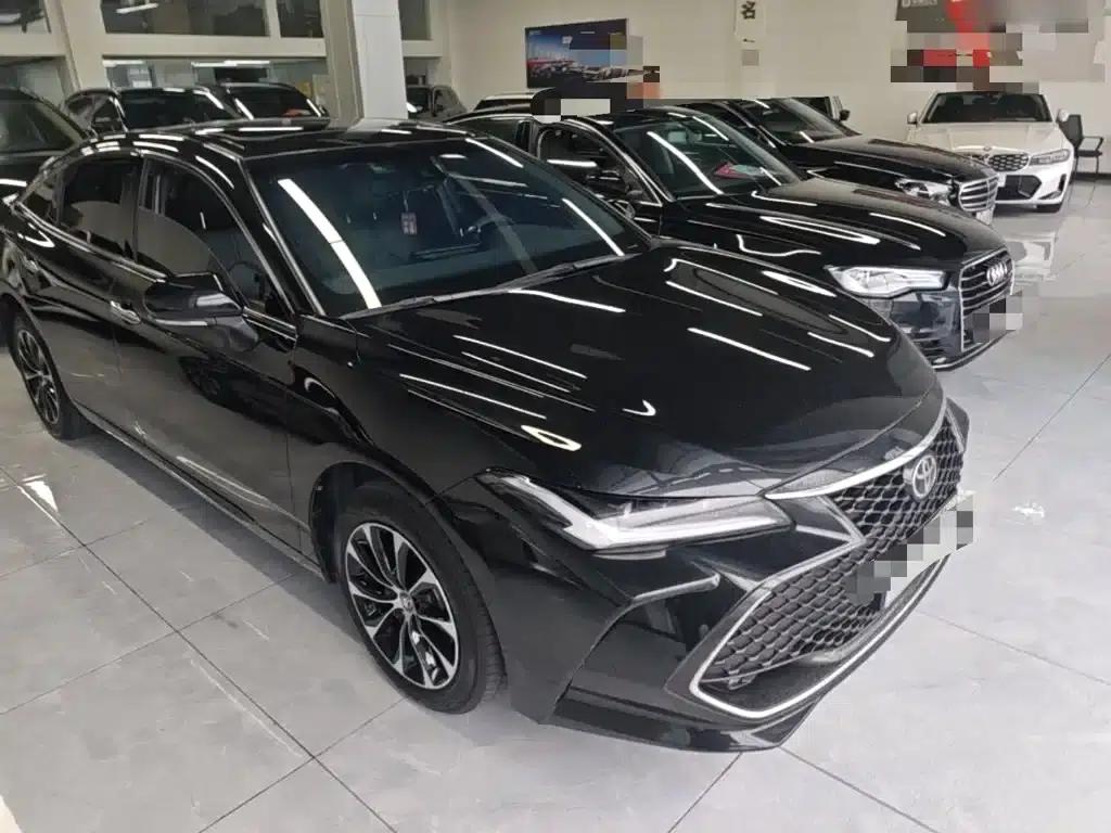 2023 Toyota Avalon 2.5L Luxury Edition — миниатюра 4