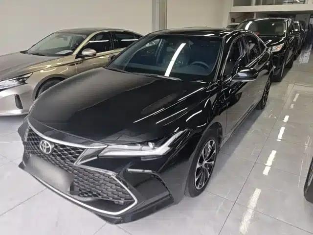2023 Toyota Avalon 2.5L Luxury Edition