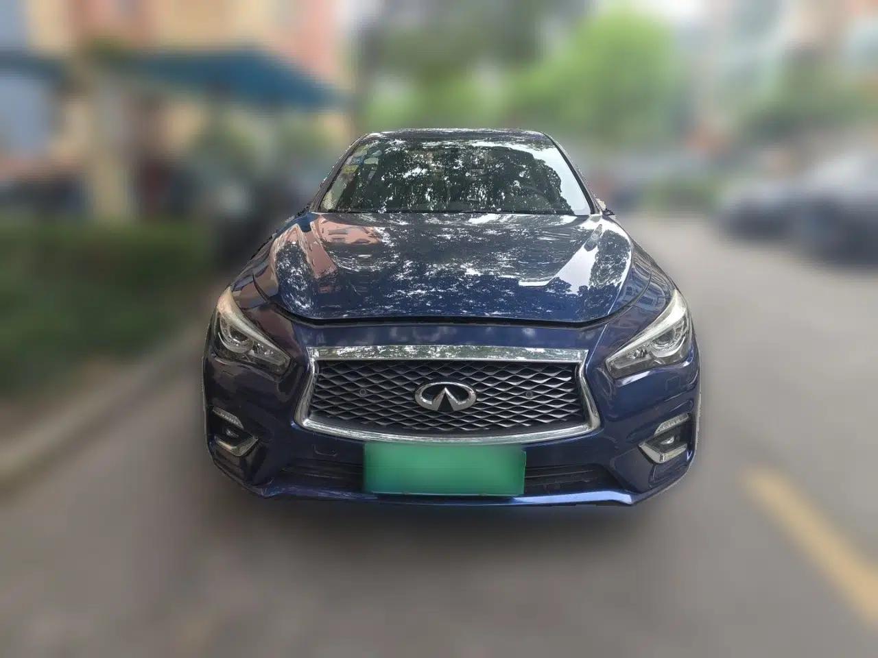 Infiniti Q50L 2018 2.0T Enjoyment Version China V Standard — миниатюра 2