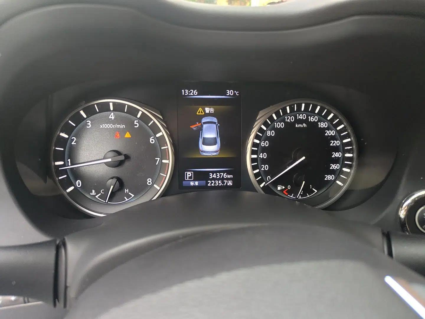 Infiniti Q50L 2018 2.0T Enjoyment Version China V Standard — миниатюра 11