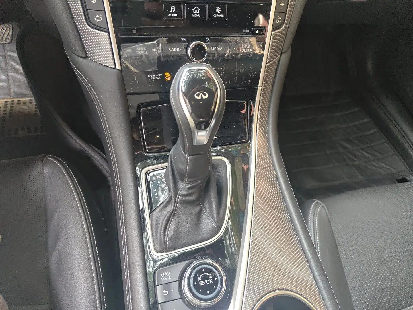 Infiniti Q50L 2018 2.0T Enjoyment Version China V Standard — миниатюра 14