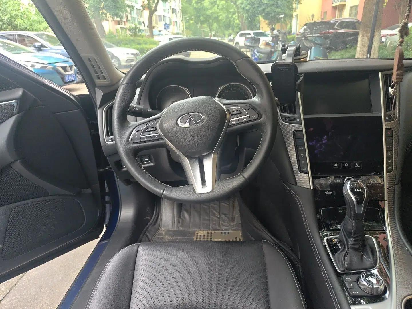 Infiniti Q50L 2018 2.0T Enjoyment Version China V Standard — миниатюра 10