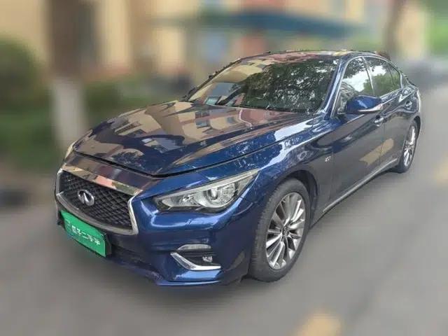 Infiniti Q50L 2018 2.0T Enjoyment Version China V Standard