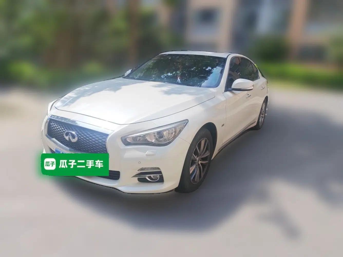 Infiniti Q50L 2015 2.0T Enjoyment Edition — миниатюра 1
