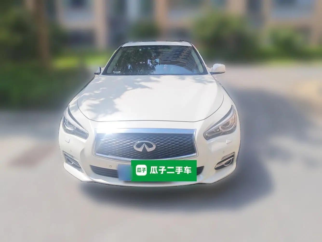 Infiniti Q50L 2015 2.0T Enjoyment Edition — миниатюра 2