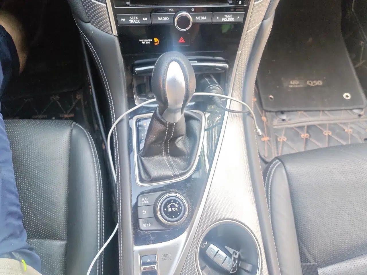 Infiniti Q50L 2015 2.0T Enjoyment Edition — миниатюра 14