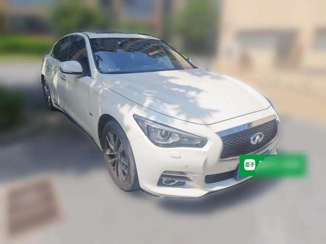 Infiniti Q50L 2015 2.0T Enjoyment Edition — миниатюра 3