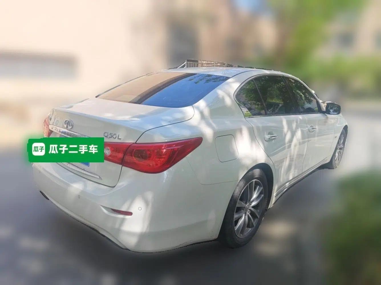 Infiniti Q50L 2015 2.0T Enjoyment Edition — миниатюра 6