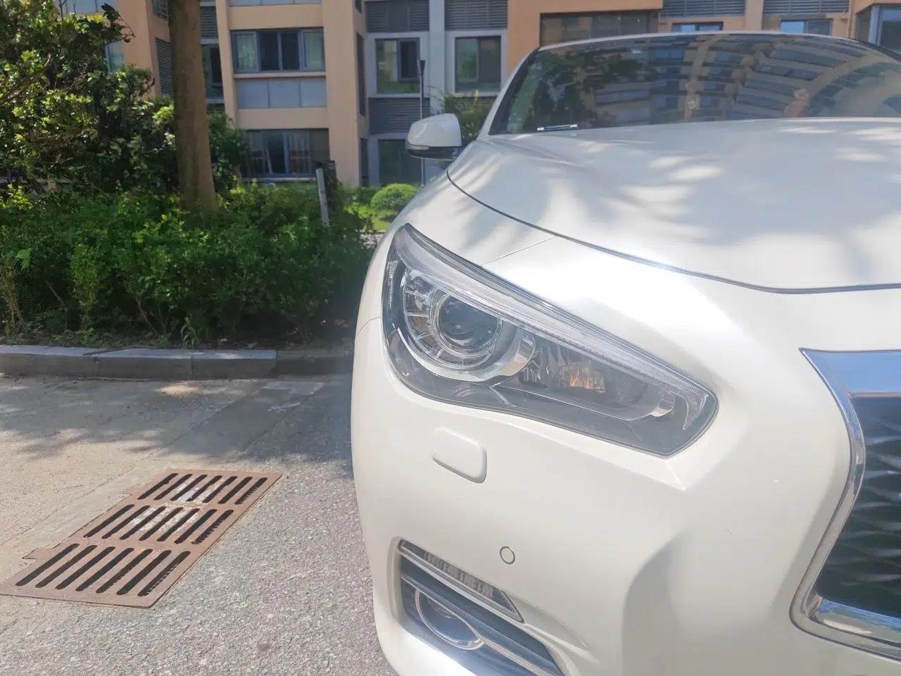 Infiniti Q50L 2015 2.0T Enjoyment Edition — миниатюра 7