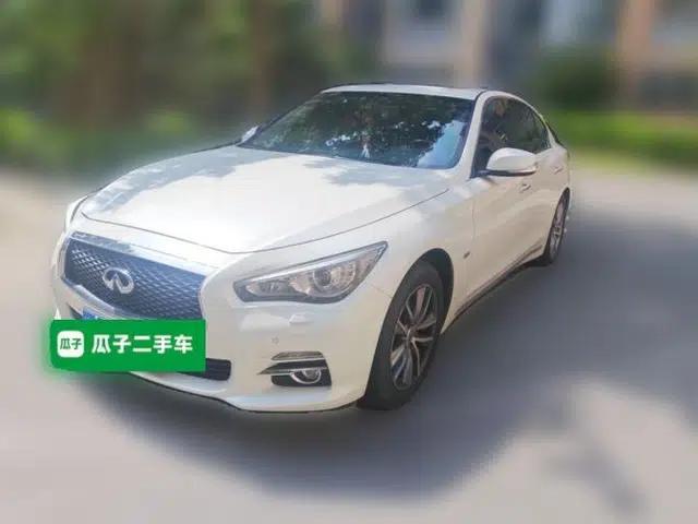 Infiniti Q50L 2015 2.0T Enjoyment Edition