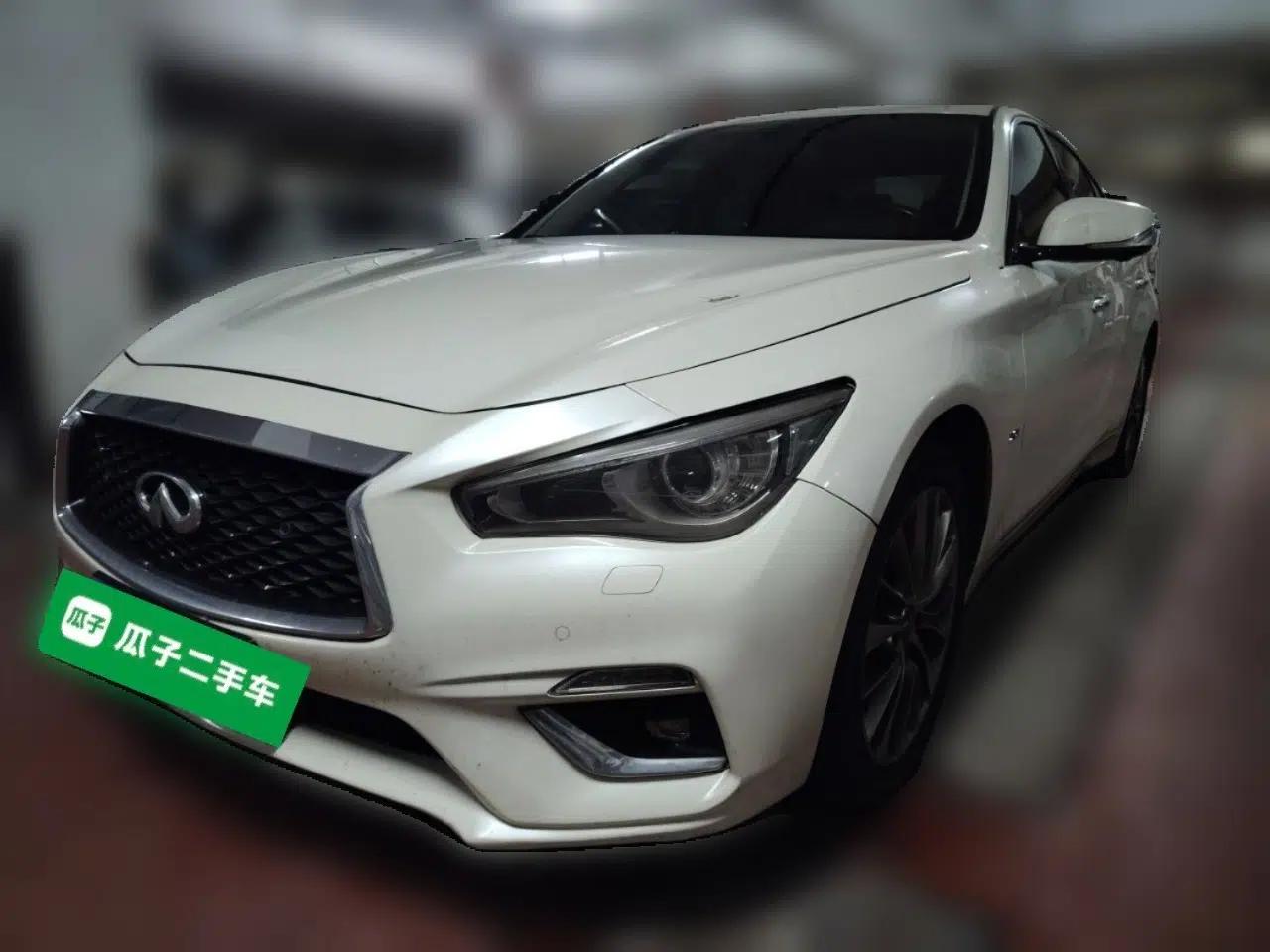 Infiniti Q50L 2018 2.0T Enjoyment Edition China V standard — миниатюра 1