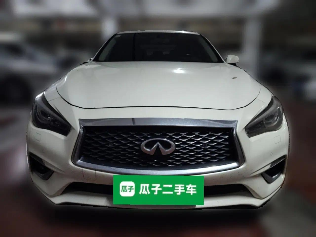 Infiniti Q50L 2018 2.0T Enjoyment Edition China V standard — миниатюра 2
