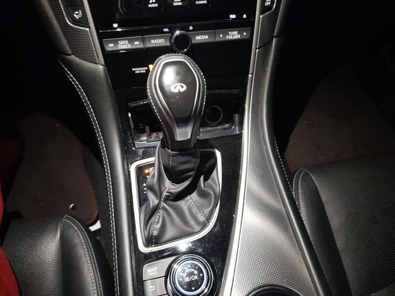 Infiniti Q50L 2018 2.0T Enjoyment Edition China V standard — миниатюра 11