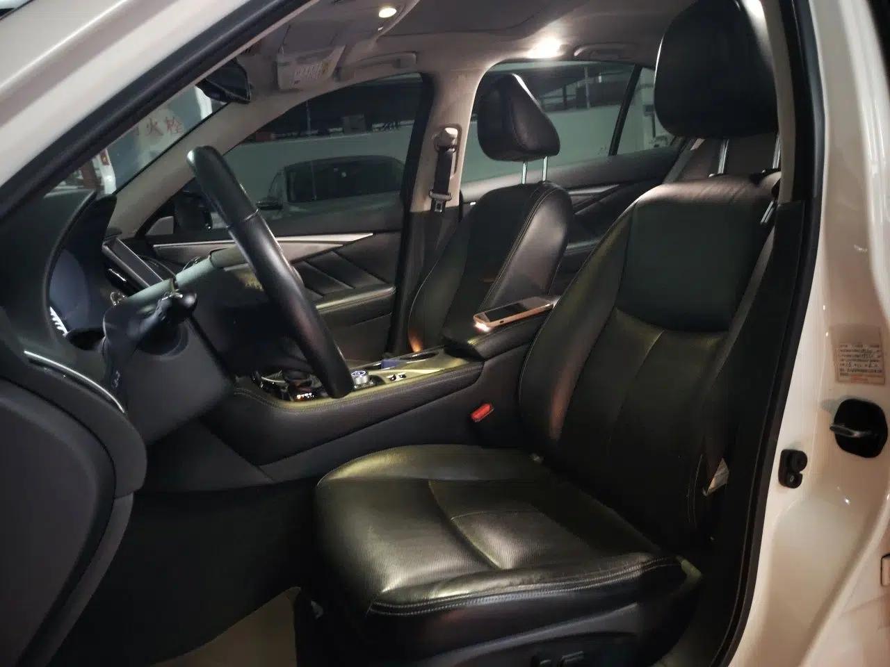Infiniti Q50L 2018 2.0T Enjoyment Edition China V standard — миниатюра 12