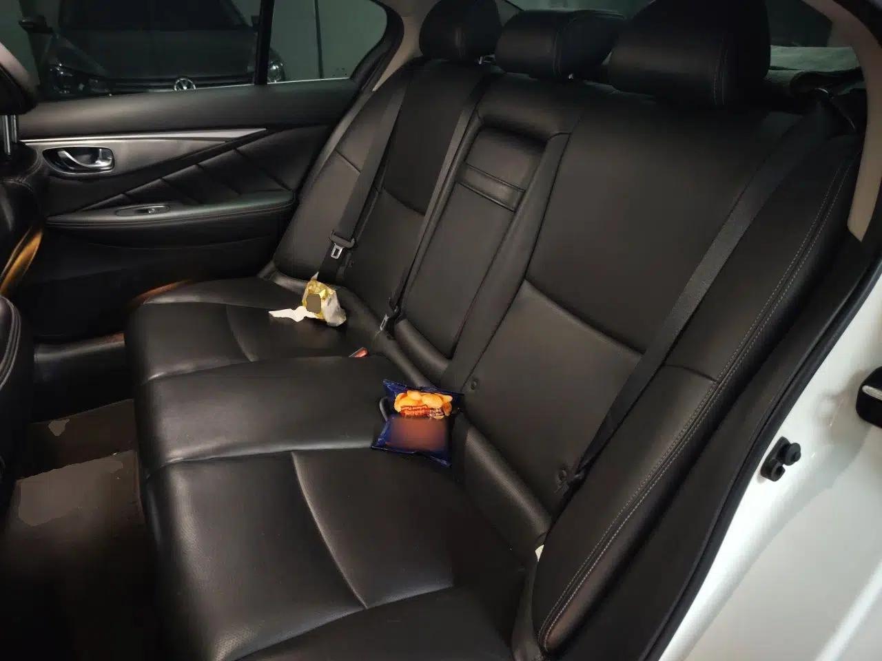 Infiniti Q50L 2018 2.0T Enjoyment Edition China V standard — миниатюра 14