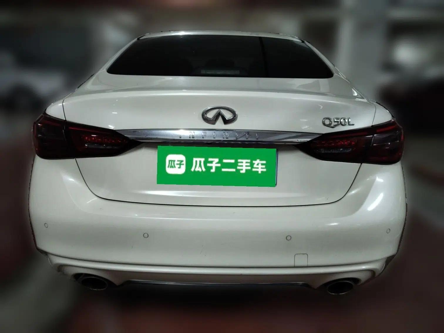Infiniti Q50L 2018 2.0T Enjoyment Edition China V standard — миниатюра 3
