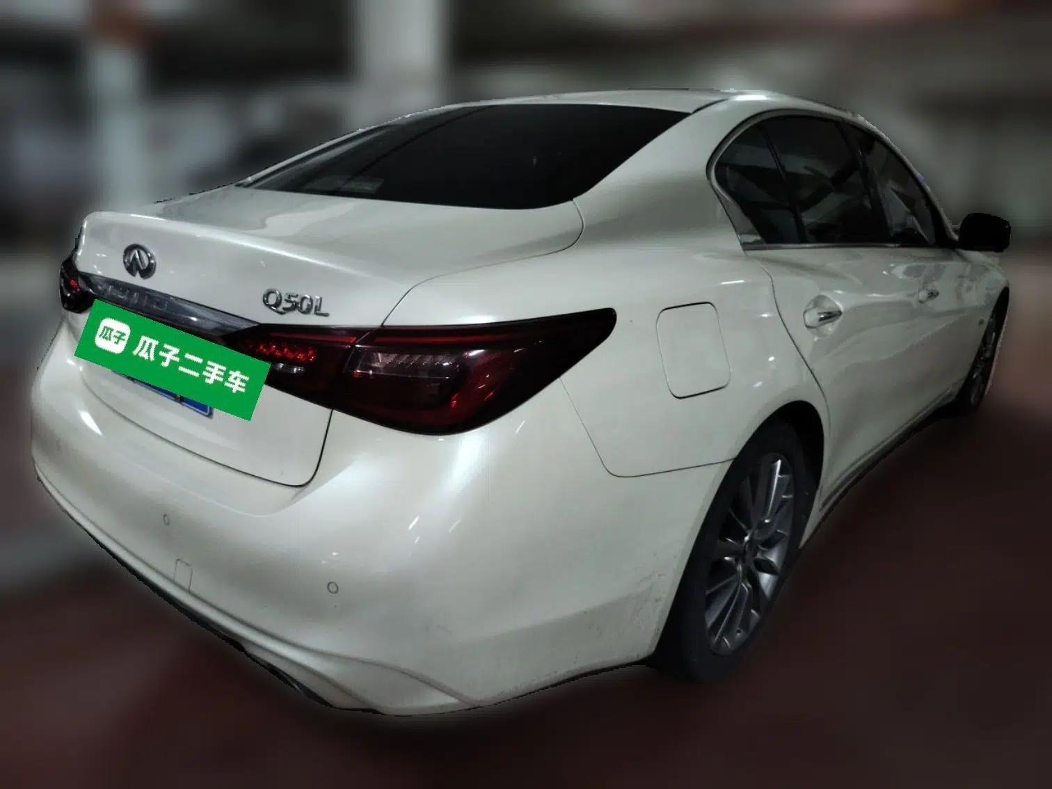 Infiniti Q50L 2018 2.0T Enjoyment Edition China V standard — миниатюра 4