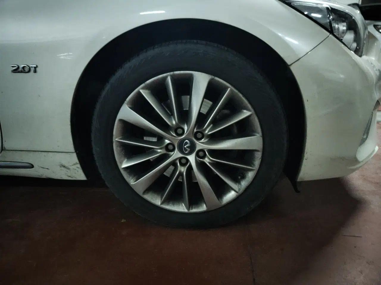 Infiniti Q50L 2018 2.0T Enjoyment Edition China V standard — миниатюра 5
