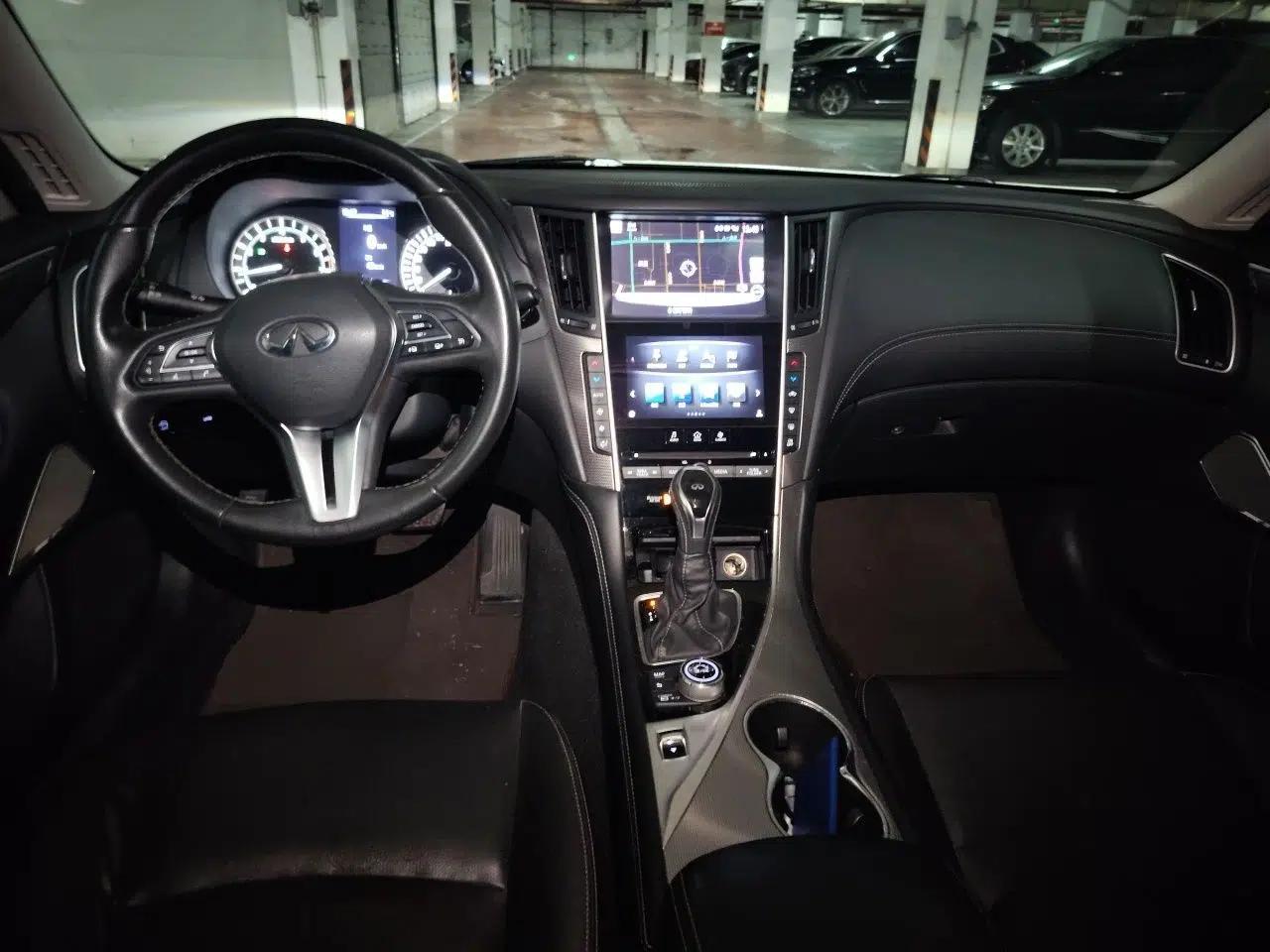 Infiniti Q50L 2018 2.0T Enjoyment Edition China V standard — миниатюра 6
