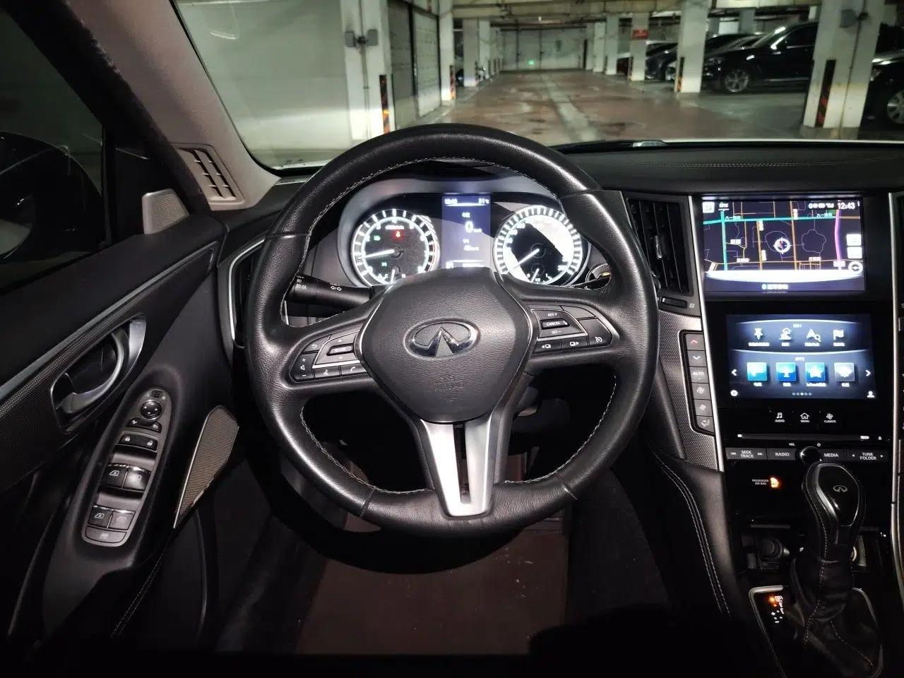 Infiniti Q50L 2018 2.0T Enjoyment Edition China V standard — миниатюра 7