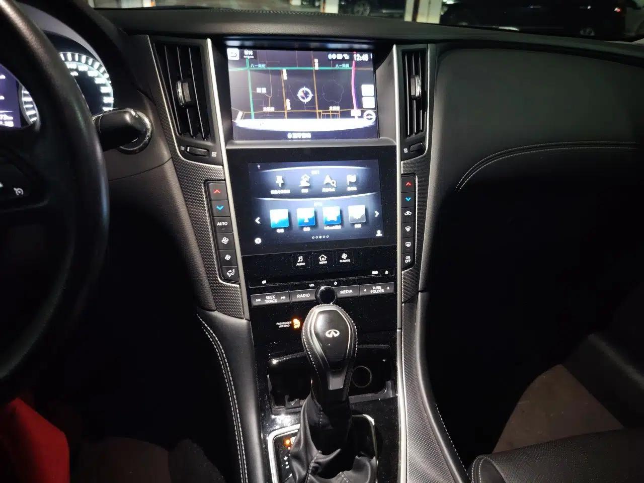 Infiniti Q50L 2018 2.0T Enjoyment Edition China V standard — миниатюра 10