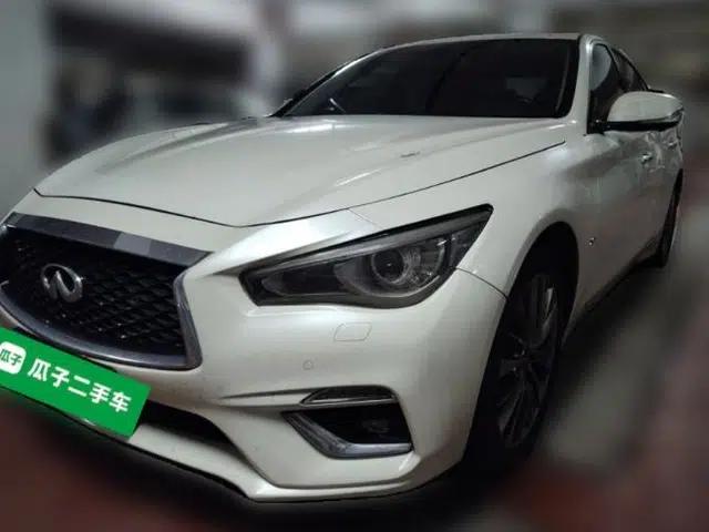 Infiniti Q50L 2018 2.0T Enjoyment Edition China V standard