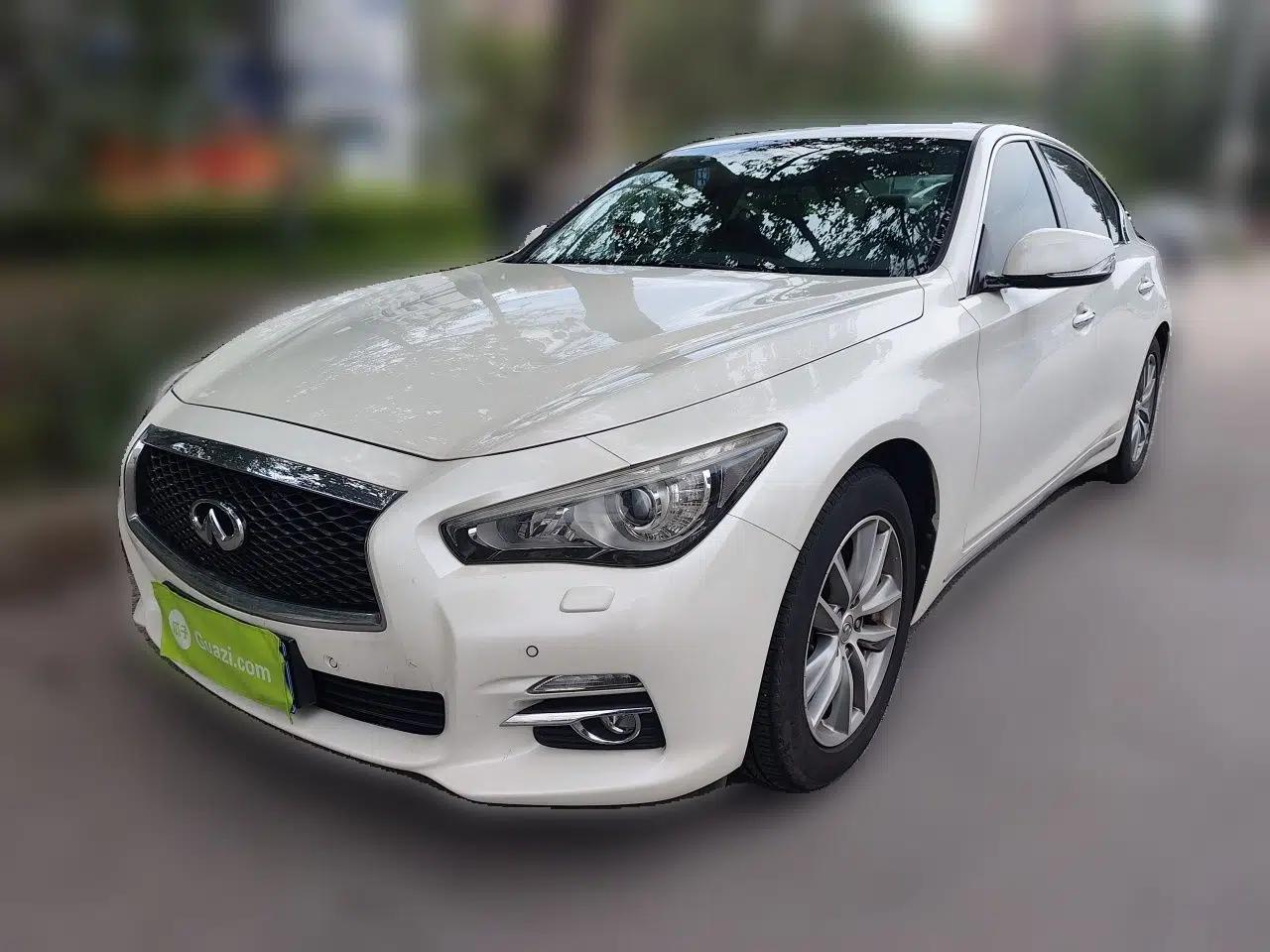 Infiniti Q50L 2016 2.0T Enjoyment Edition — миниатюра 1
