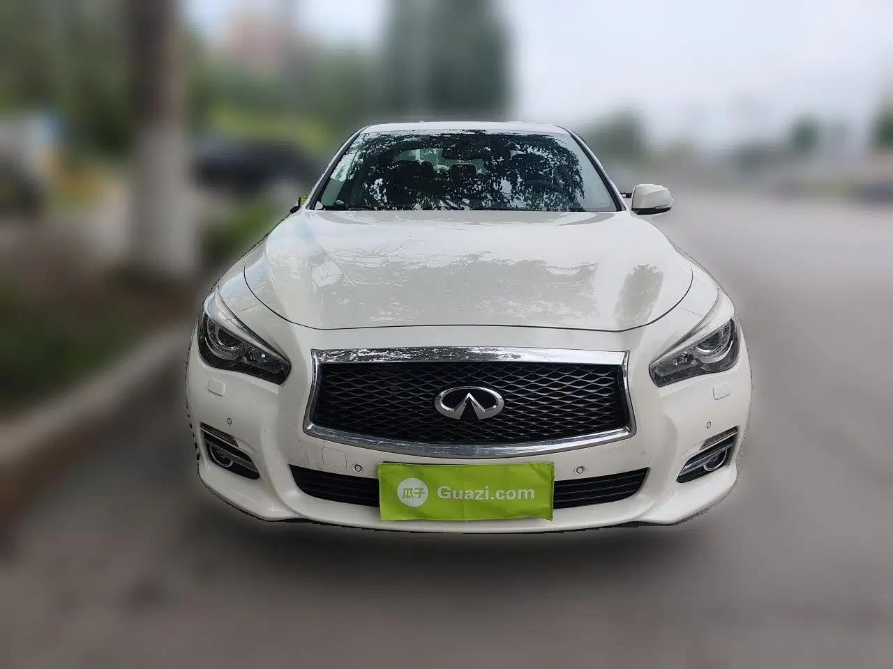 Infiniti Q50L 2016 2.0T Enjoyment Edition — миниатюра 2