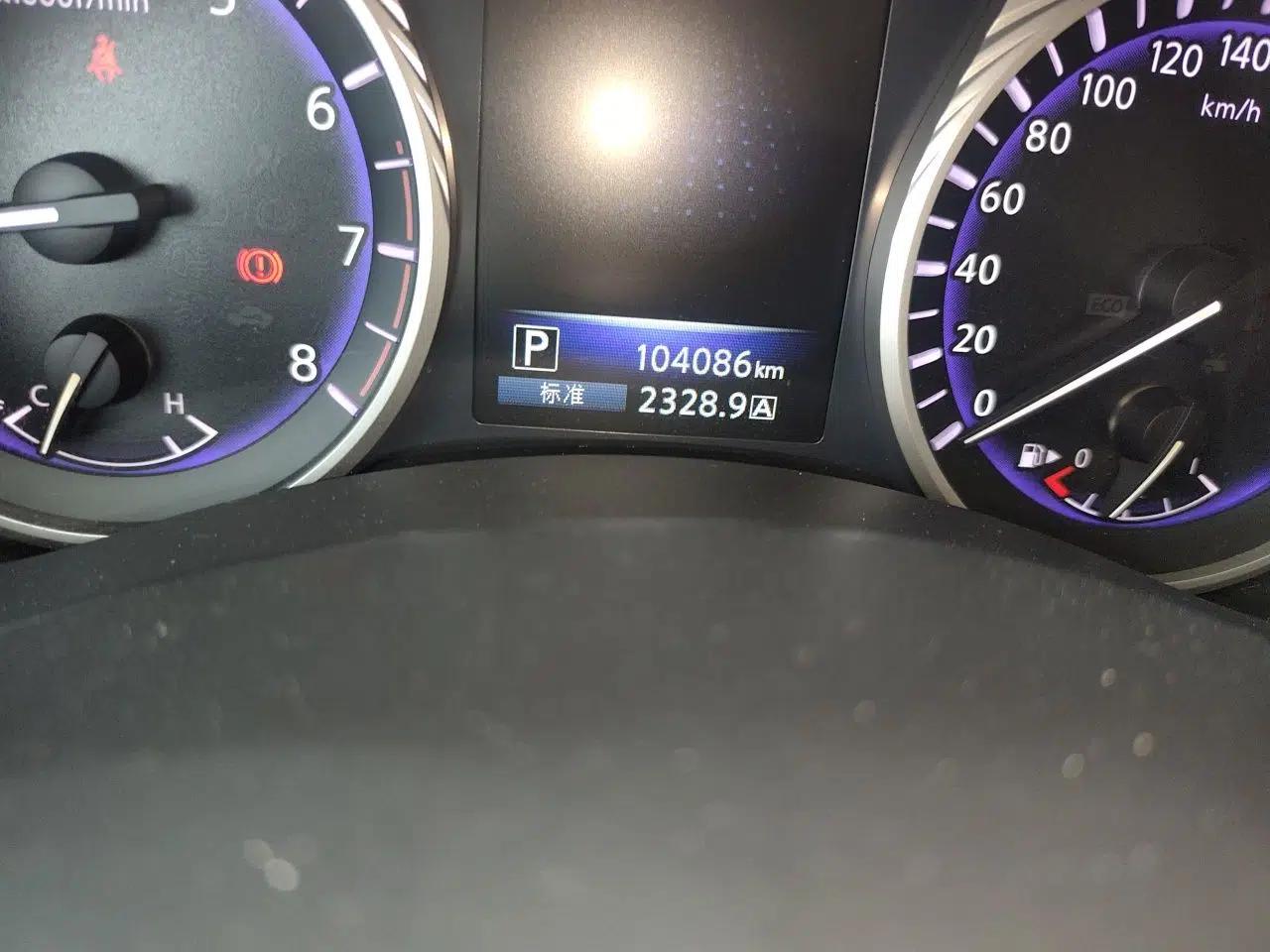 Infiniti Q50L 2016 2.0T Enjoyment Edition — миниатюра 12