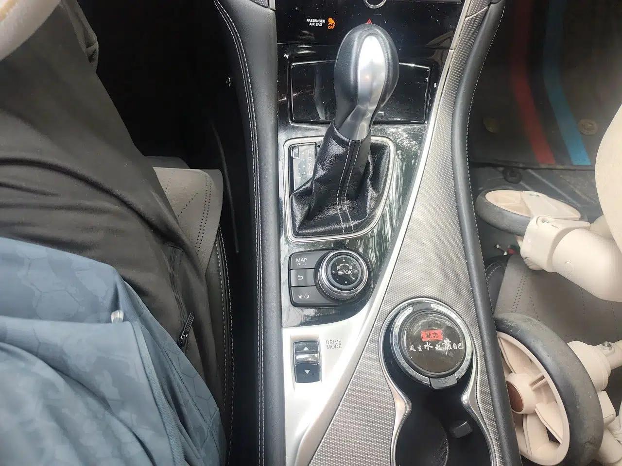 Infiniti Q50L 2016 2.0T Enjoyment Edition — миниатюра 14