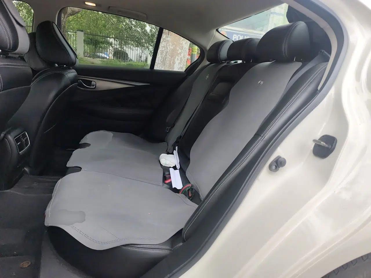 Infiniti Q50L 2016 2.0T Enjoyment Edition — миниатюра 17