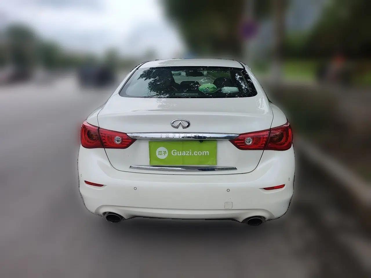 Infiniti Q50L 2016 2.0T Enjoyment Edition — миниатюра 5