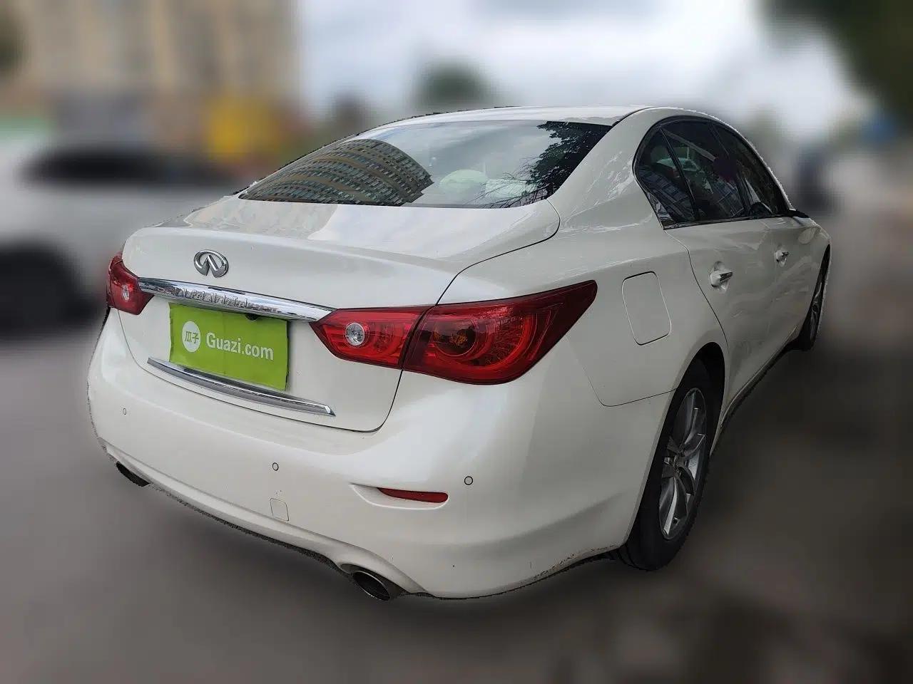 Infiniti Q50L 2016 2.0T Enjoyment Edition — миниатюра 6