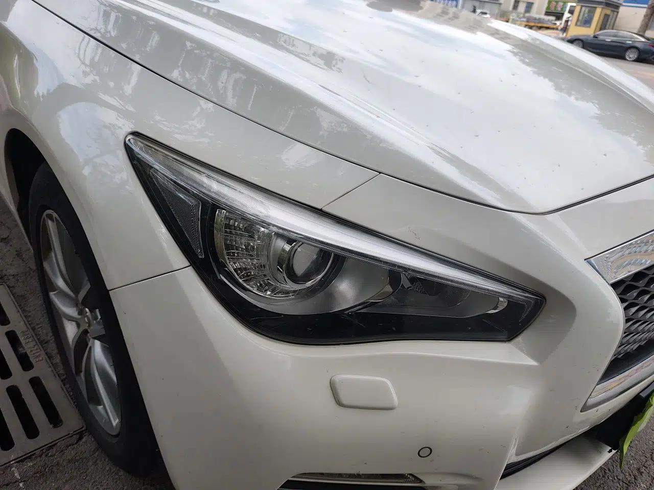 Infiniti Q50L 2016 2.0T Enjoyment Edition — миниатюра 7