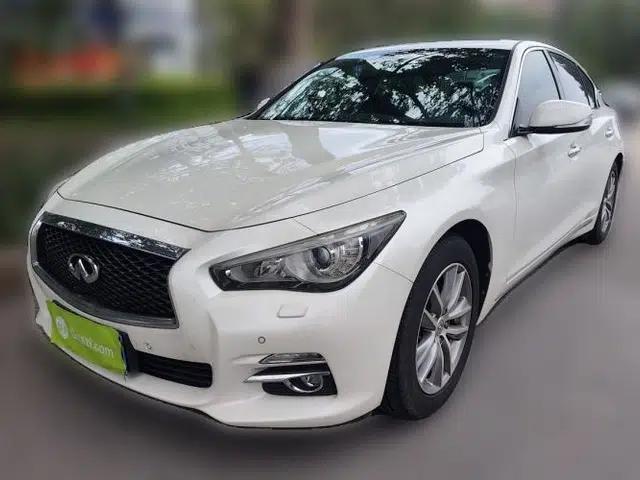 Infiniti Q50L 2016 2.0T Enjoyment Edition