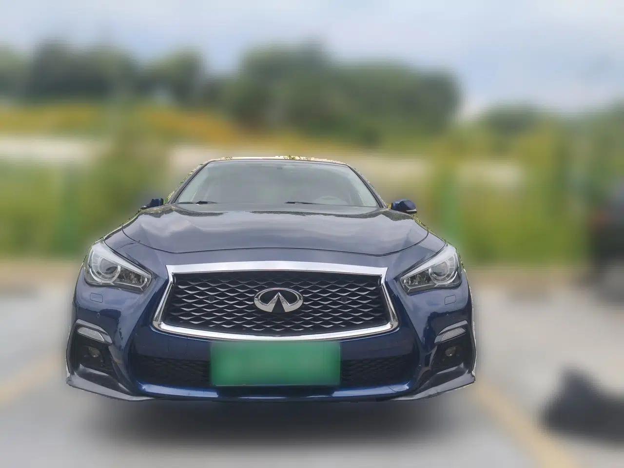 Infiniti Q50L 2018 2.0T Elite Sport Version China V Standard — миниатюра 2
