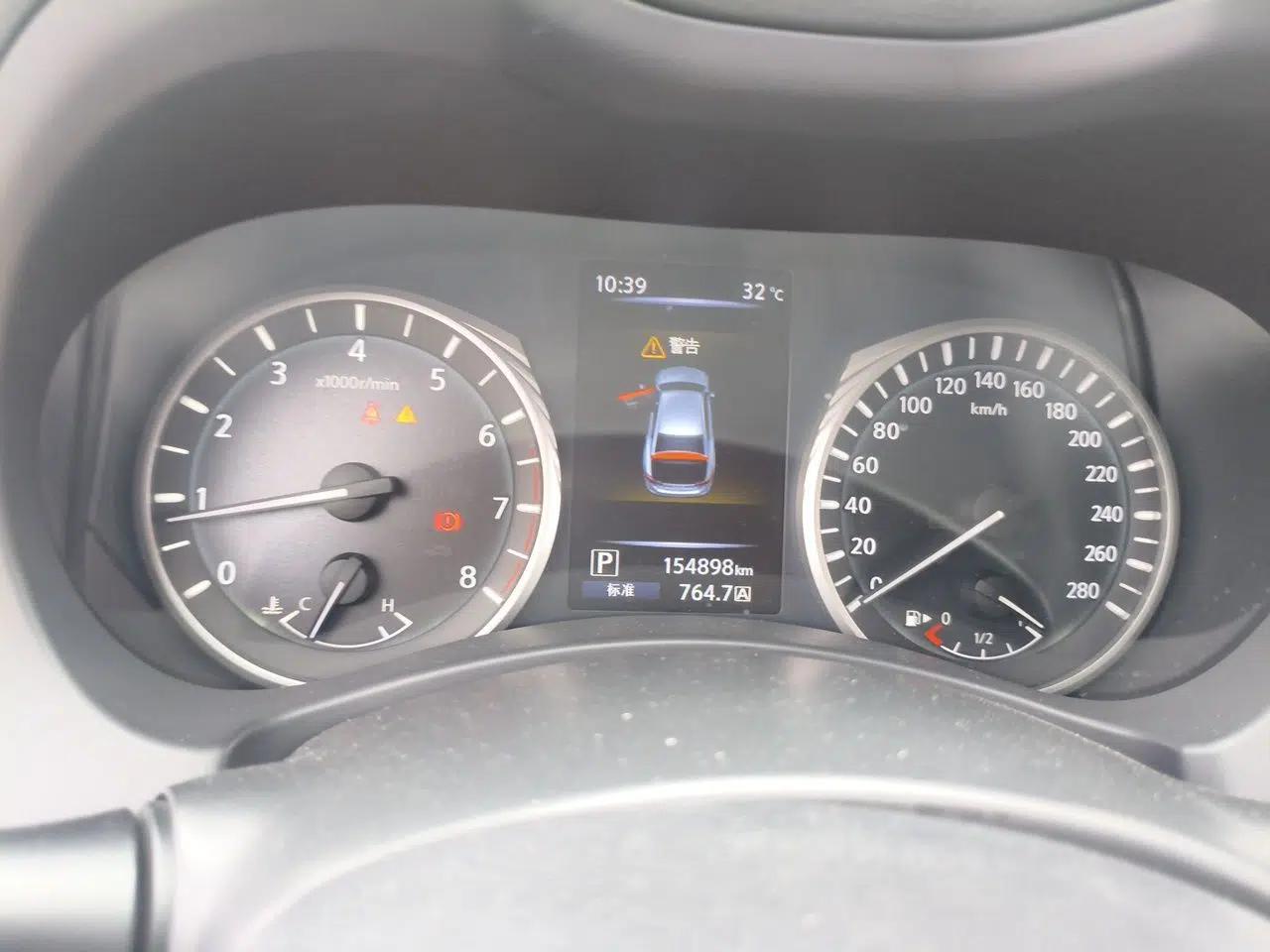 Infiniti Q50L 2018 2.0T Elite Sport Version China V Standard — миниатюра 11