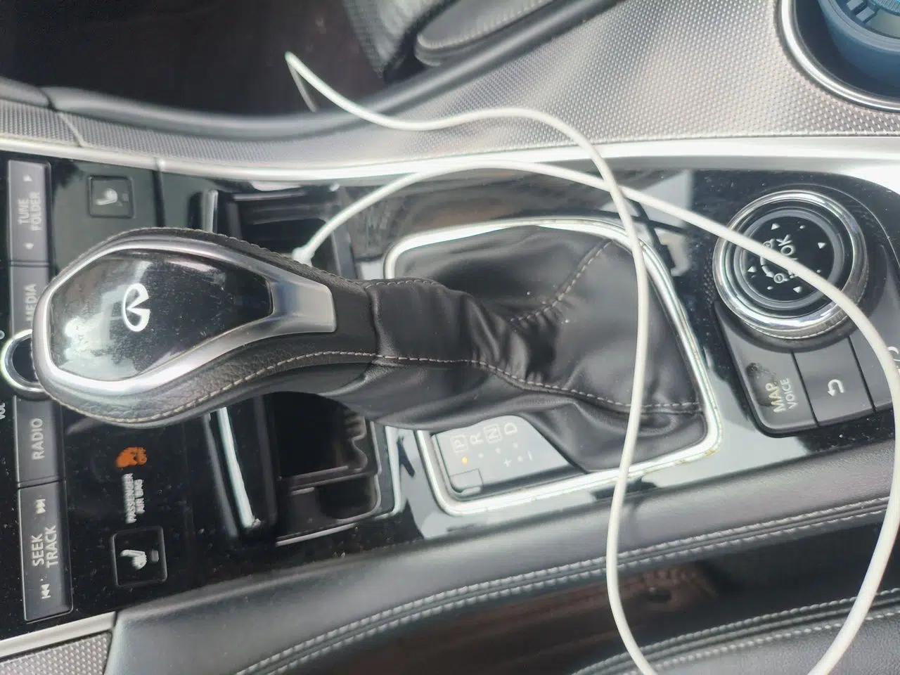 Infiniti Q50L 2018 2.0T Elite Sport Version China V Standard — миниатюра 14